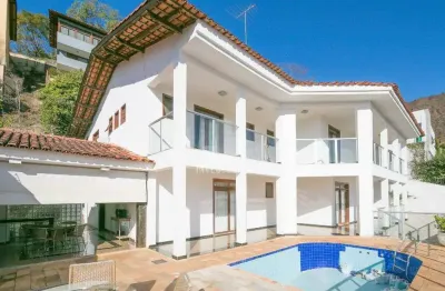Casa com 5 quartos à venda na Rua Arquiteto Raffaello Berti, Mangabeiras, Belo Horizonte