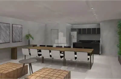 Apartamento à venda, 2 quartos, 1 suíte, 1 vaga, serra - belo horizonte/mg