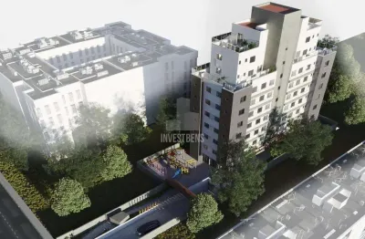 Cobertura duplex, 3 quartos à venda no bairro sagrada família