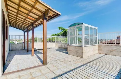 Cobertura com 4 quartos à venda na Rua João Gualberto dos Santos, Céu Azul, Belo Horizonte