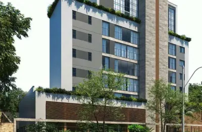 Apartamento com 4 quartos à venda na Rua Professor José Renault, São Bento, Belo Horizonte