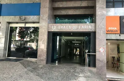 Sala alugada à venda na avenida francisco sales - bairro santa efigênia