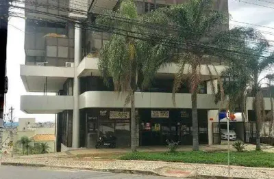 Ponto comercial à venda na Avenida Raja Gabaglia, Santa Lúcia, Belo Horizonte