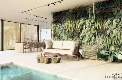 Casa na planta a venda no condomínio nascentes vale dos cristais nova lima mg