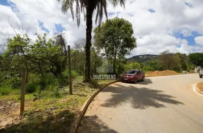 Terreno em condomínio fechado à venda na Alameda Serra dos Órgãos, Vila Del Rey, Nova Lima