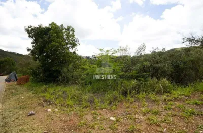 Terreno em condomínio fechado à venda na Alameda Serra dos Órgãos, Vila Del Rey, Nova Lima