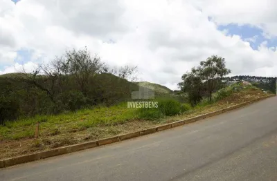 Terreno em condomínio fechado à venda na Alameda Serra dos Órgãos, Vila Del Rey, Nova Lima