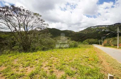Terreno em condomínio fechado à venda na Alameda Serra dos Órgãos, Vila Del Rey, Nova Lima