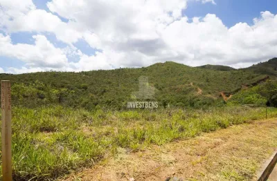 Terreno em condomínio fechado à venda na Alameda Serra dos Órgãos, Vila Del Rey, Nova Lima