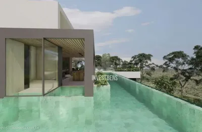 Casa com 5 quartos à venda na Rua da Serenata, Vale dos Cristais, Nova Lima