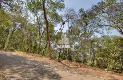 Lote de 4.985,00m² a venda no bairro arvoredo em nova lima, mg