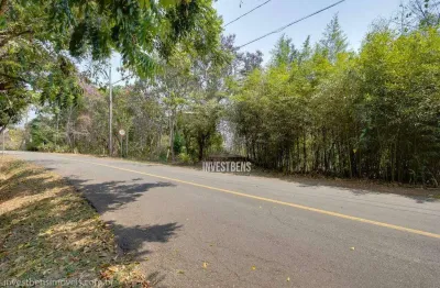 Lote de 3.302,00m² a venda no bairro arvoredo em nova lima, mg