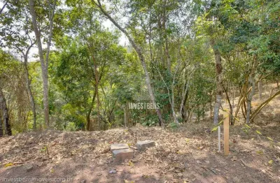 Lote de 3.473,00m² a venda no bairro arvoredo em nova lima, mg