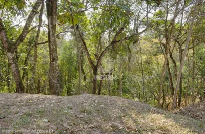 Lote de 2.496,00m² a venda no bairro arvoredo em nova lima, mg