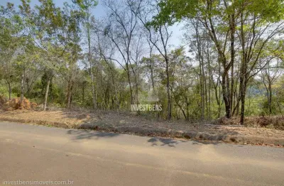 Lote de 2.002,00m² a venda no bairro arvoredo em nova lima, mg