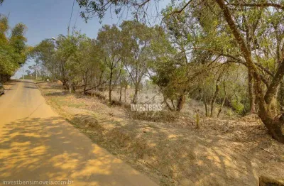 Lote de 3.000,00m² a venda no bairro arvoredo em nova lima, mg