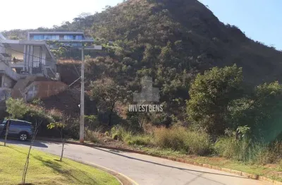 Lote de 1.033,00m² à venda no bairro mirante da mata, nova lima, mg