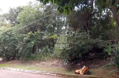 Lote de 1.000,00m² à venda no bairro vila alpina, nova lima, mg