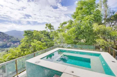 Casa em condomínio fechado com 4 quartos à venda na Avenida Alpina, Vila Alpina, Nova Lima