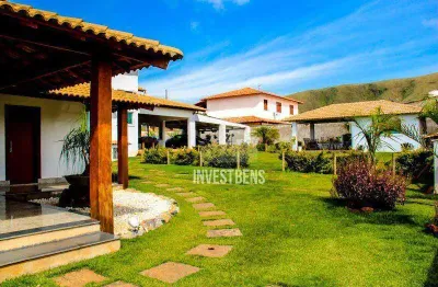 Casa em condomínio fechado com 7 quartos para alugar na Rua dos Senadores, Balneário Água Limpa, Nova Lima