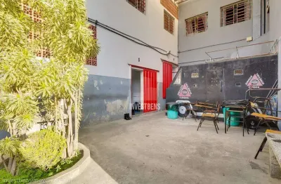 Casa comercial à venda, 5 vagas, santa efigênia - belo horizonte/mg