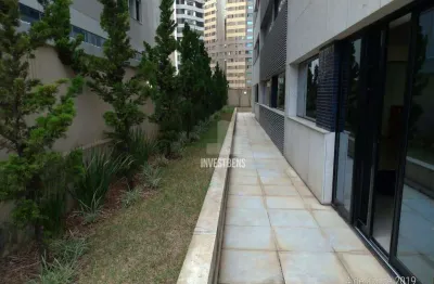 Andar para aluguel, 4 vagas, barro preto - belo horizonte/mg