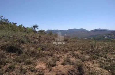 Terreno em condomínio fechado à venda na Rua Mares de Montanhas, Vale dos Cristais, Nova Lima
