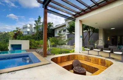 Casa em condomínio fechado com 7 quartos à venda na Rua Tarde no Planeta, Vale dos Cristais, Nova Lima