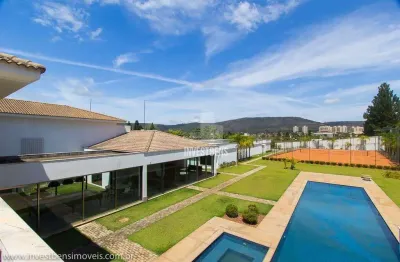 Casa em condomínio à venda, 8 quartos, 5 suítes, 10 vagas, alphaville - nova lima/mg