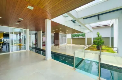 Casa com 672 m², 2 suítes e 2 semi suítes à venda no condomínio vila castela