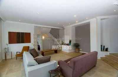 Casa em condomínio fechado com 3 quartos à venda na Rua Granada, Vila Castela, Nova Lima