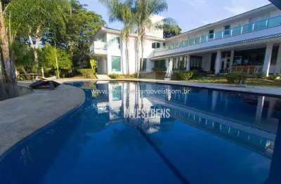 Casa em condomínio fechado com 6 quartos à venda na Rua Das Amendoeiras, Acácias, Lagoa Santa