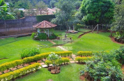 Casa em condomínio fechado com 4 quartos à venda na Alameda Serra do Mar, Vila Del Rey, Nova Lima