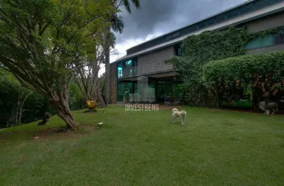 Casa em condomínio fechado com 4 quartos à venda na Alameda Serra do Mar, Vila Del Rey, Nova Lima