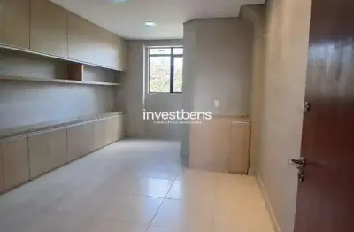 Oportunidade exclusiva no belvedere: sala comercial com 30m²!