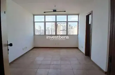 Sala comercial para aluguel – santo agostinho, belo horizonte/mg!