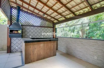 Casa em condomínio fechado com 5 quartos para alugar na Avenida Presidente Kennedy, Cabeceiras, Nova Lima