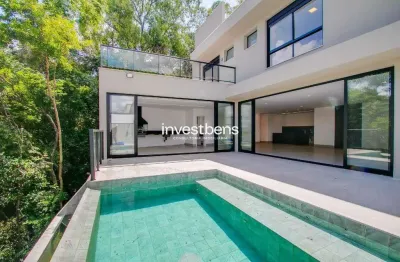 Casa com 4 quartos, 348 m² à venda no condomínio quintas do sol