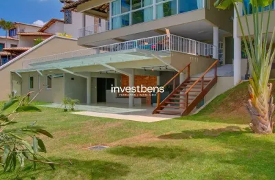 Casa em condomínio fechado com 4 quartos para alugar na Rua das Bromélias, Village Terrasse I, Nova Lima