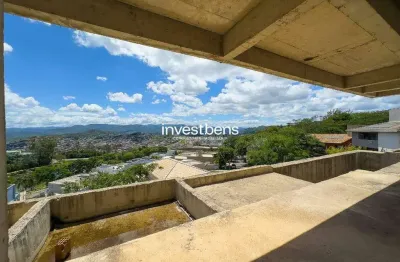 Casa Linear em construção à venda no Condomínio Quintas do Sol