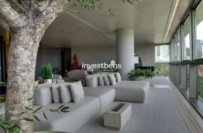 Apartamento com 5 quartos à venda na Alameda do Morro, Vila da Serra, Nova Lima