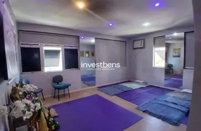 Conjunto de Salas Comerciais no Funcionários com 180m² | Pronta para o Seu Negócio