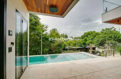 Casa em condomínio fechado com 4 quartos à venda na Rua Perseus, Quintas do Sol, Nova Lima