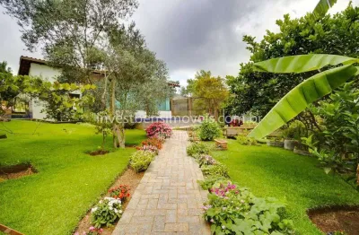 Casa para alugar com 560m², 5 suítes para alugar no bairro Ville Des Lacs, Nova Lima, MG