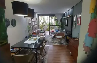 Apartamento com 2 quartos à venda na Avenida Leomil, 990, Pitangueiras, Guarujá