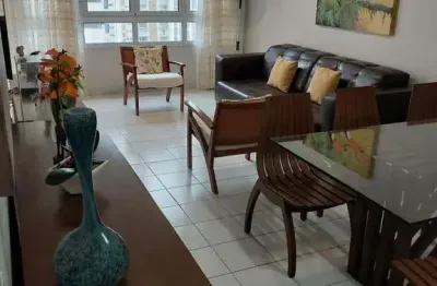 Apartamento com 2 quartos à venda na Rua Mário Ribeiro, 942, Pitangueiras, Guarujá