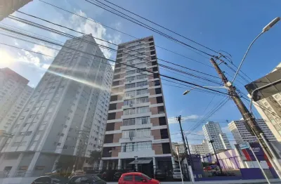 Apartamento com 2 quartos à venda na Avenida Antônio Rodrigues, 103, Centro, São Vicente