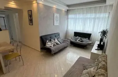 Apartamento com 2 quartos à venda na Rua Bragança, 827, Jardim Mar e Céu, Guarujá