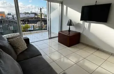 Apartamento com 3 quartos à venda na Avenida dos Caiçaras, 1010, Jardim Las Palmas, Guarujá
