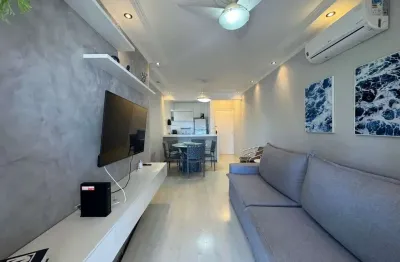 Apartamento com 2 quartos à venda na Avenida Atlântica, 671, Enseada, Guarujá